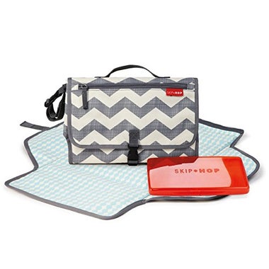 Skip Hop Baby Pronto Portable Changing Station.